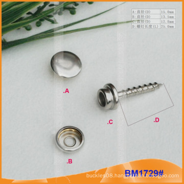 New Style----Screw Jean Buttons BM1729